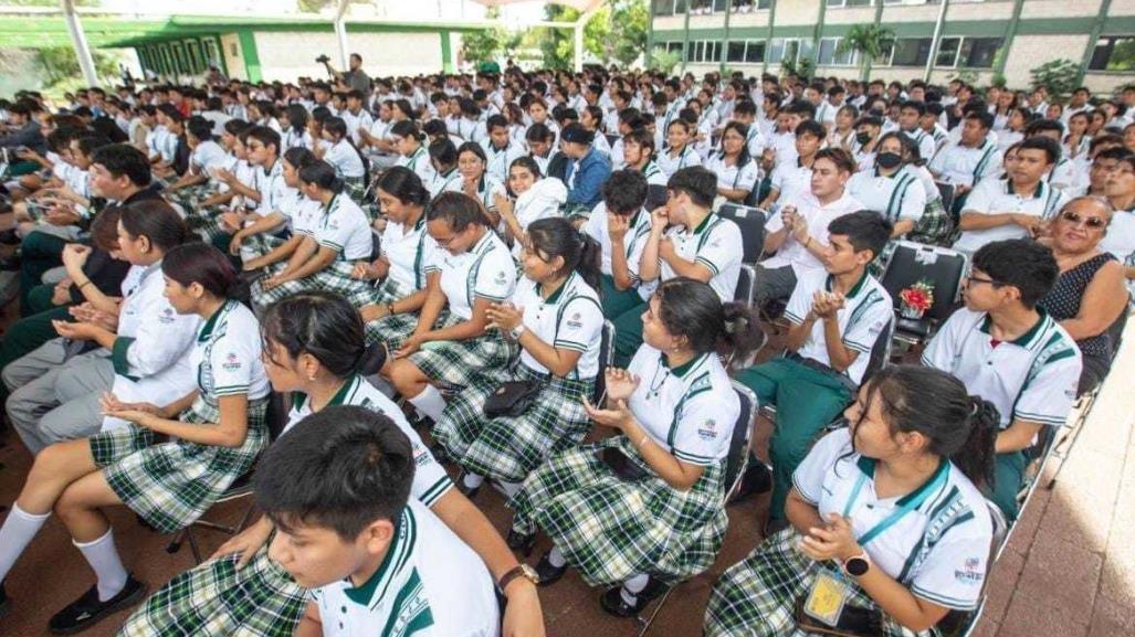 Más de 80 mil estudiantes de nivel medio superior regresaron a clases