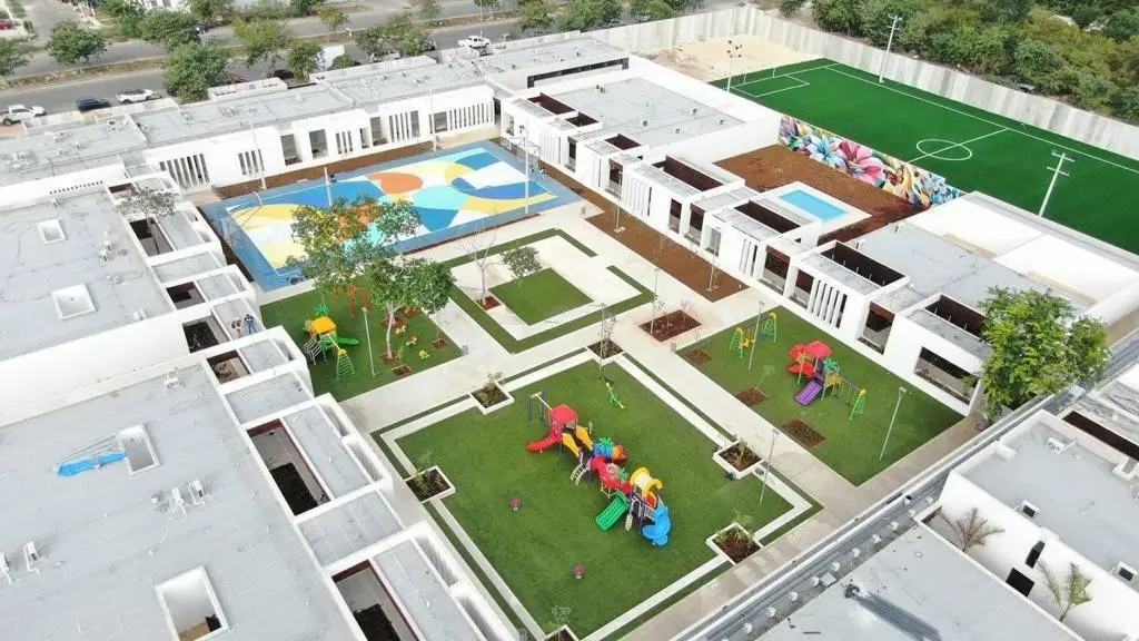 Casa Otoch. Foto: Gobierno del Estado de Yucatán