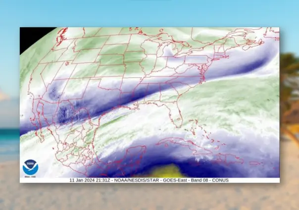 Clima para el fin de semana en Yucatán: Llegan lluvias con el frente frío 26