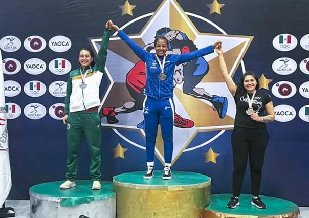 Luchadoras de la UAEMéx listas para los Juegos Panamericanos 2024