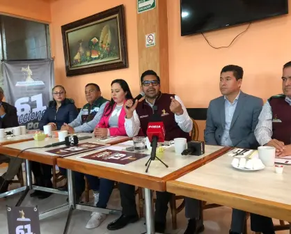 Alcalde de Nezahualcóyotl habla sobre proyectos en el municipio