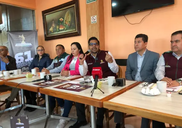 Alcalde de Nezahualcóyotl habla sobre proyectos en el municipio