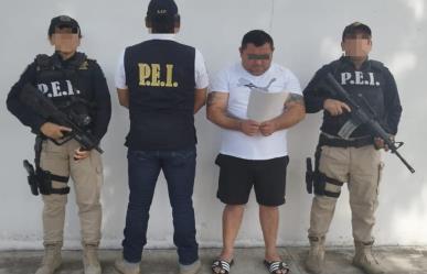 Detenido en Kanasín por extorsión en Quintana Roo