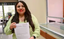 Propone Daniela Puente mejorar pensiones alimenticias