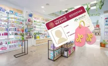 ¡Toma nota! Estas farmacias tienen descuentos con credencial INAPAM