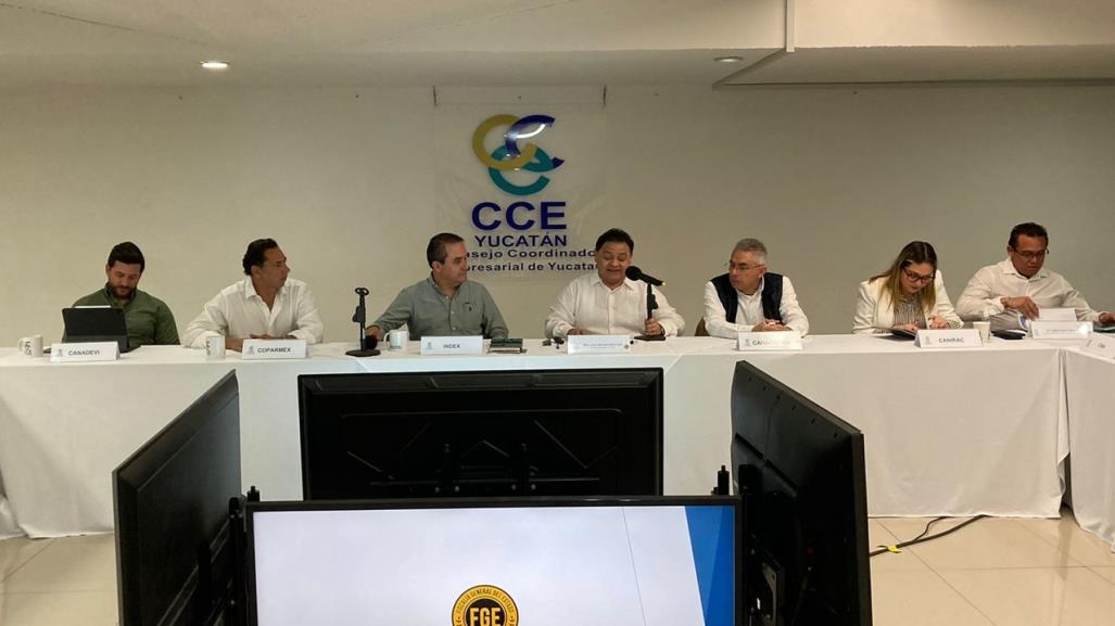 Fiscalía de Yucatán busca acercarse a diversos sectores de la sociedad