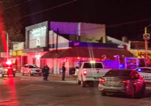 Deja explosión en taquería de Montemorelos 3 heridos