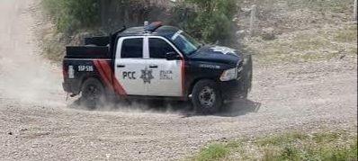 Encuentran restos en Piedras Negras. Fotografía de redes sociales.