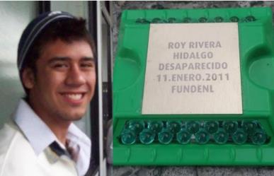 A 13 años de la desaparición de Roy Rivera, su familia exige justicia