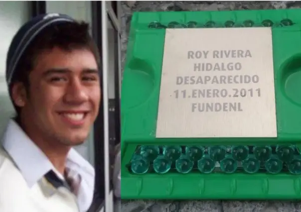 A 13 años de la desaparición de Roy Rivera, su familia exige justicia