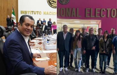 Presenta queja Morena ante el INE por acuerdo ilegal de PAN y PRI en Coahuila