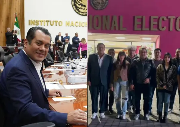 Presenta queja Morena ante el INE por acuerdo ilegal de PAN y PRI en Coahuila