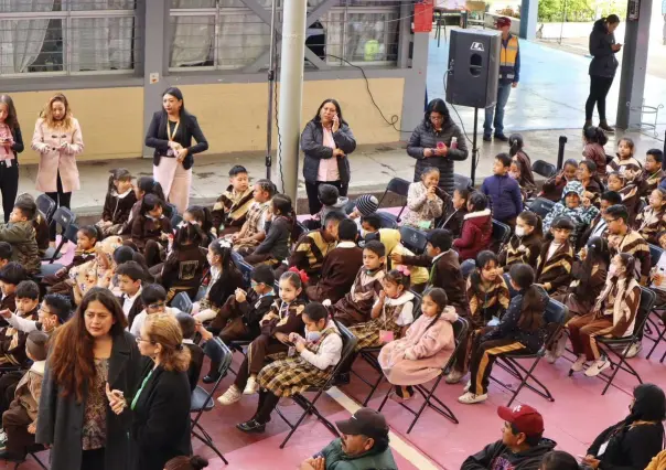 ¡Ojo aquí!, comienzan preinscripciones para preescolar, primaria y secundaria