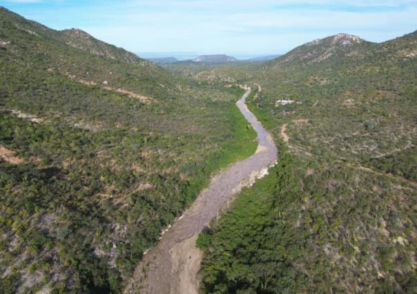 Recorre Conagua zona de nueva presa en La Paz