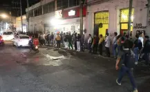 Yucatecos afectados por conflicto de la Alianza de Camioneros