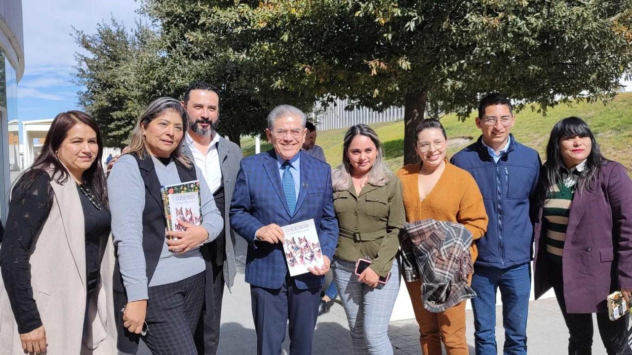 Este lunes 15 de enero se llevará a cabo el último informe de resultados de Hernández Vélez en Ciudad Universitaria Campus Arteaga. (Fotografía: Leslie Delgado)