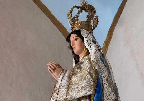 Hunucmá se prepara para la llegada de la Virgen de Tetiz