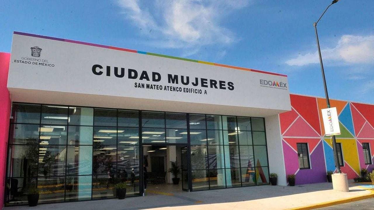 No hay recursos para ampliar el proyecto Ciudad Mujeres en el Edoméx. Foto: Gobierno del Edomex