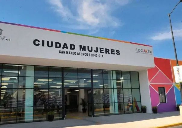 No hay recursos para ampliar el proyecto Ciudad Mujeres en el Edoméx