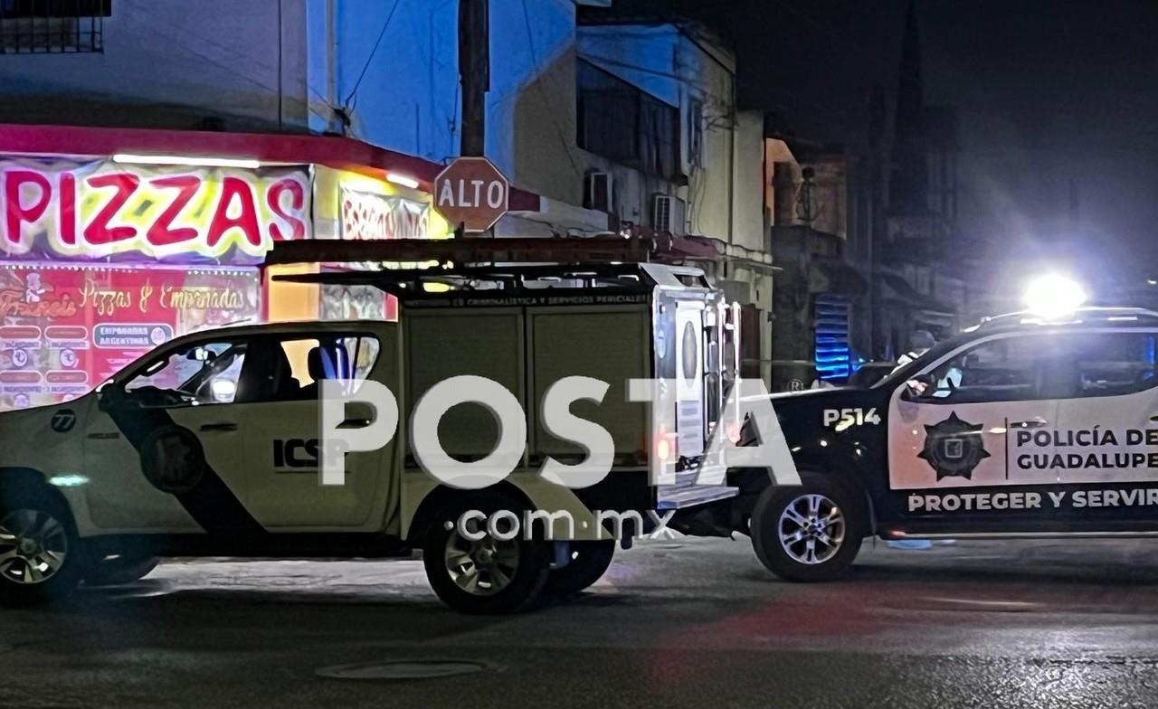 Según testigos personas armadas descendieron de un vehículo del cual no dieron referencia, ingresaron a la propiedad y abrieron fuego contra los hombres. Foto: Raymundo Elizalde.