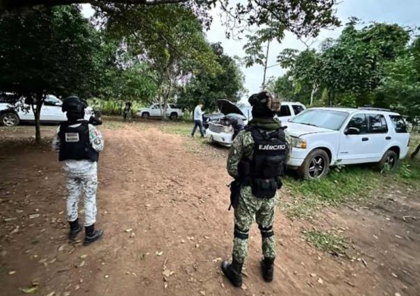 Desmantela ejército en Tabasco centro de monitoreo criminal