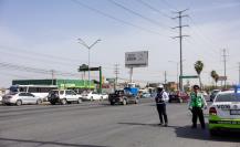 Municipio de Guadalupe combate la contaminación vehicular con Operativo Emisiones