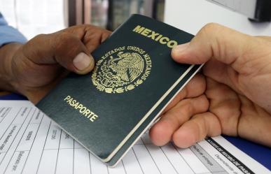 Incrementa costo de pasaporte en Saltillo