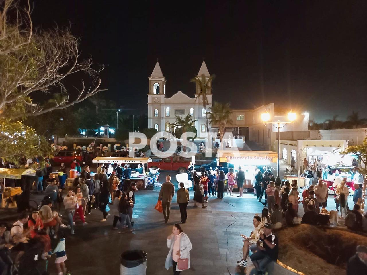 Paseo del Arte. Foto: Irving Thomas Posta.