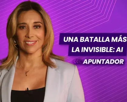 Una batalla más...la invisible: IA