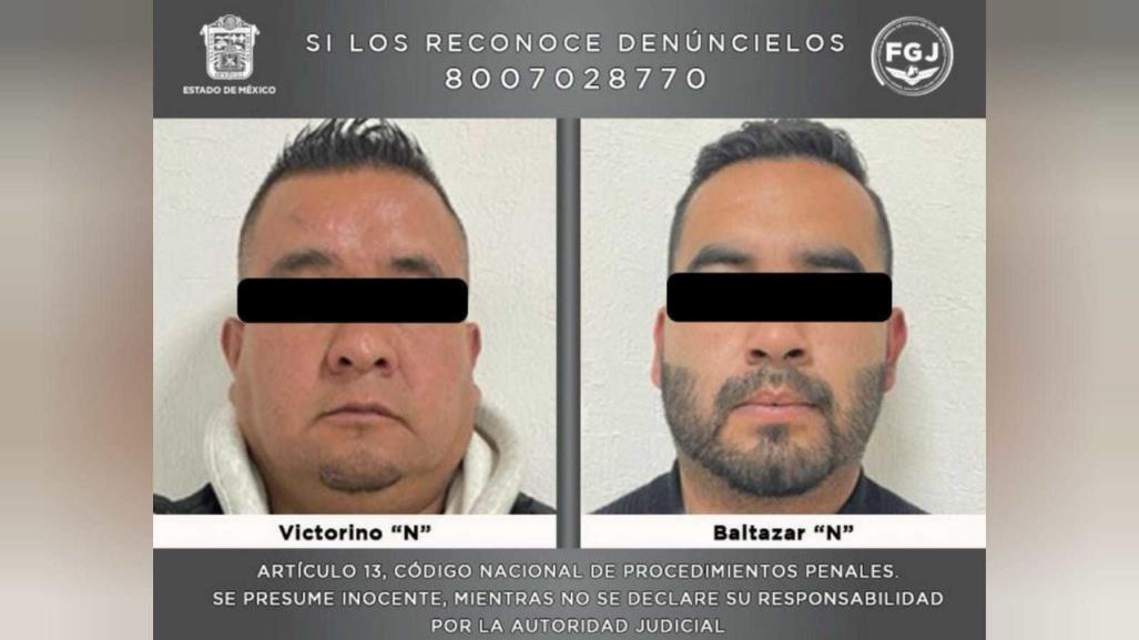 Caen dos de la Familia Michoacana por extorsión en Tenancingo