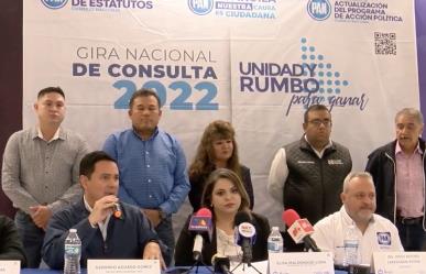 Apoyará PAN Coahuila a la alianza del PRI, PRD y UDC de manera informal