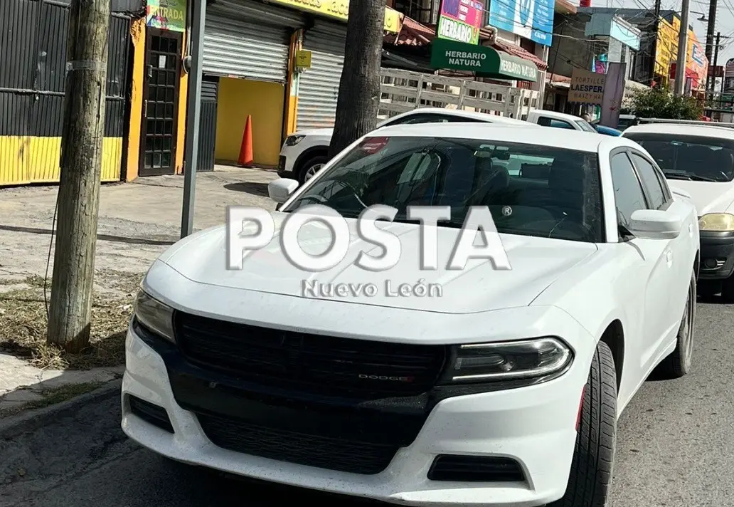 El robo violento se dio en el negocio ubicado sobre la avenida Pablo Livas, casi en su cruce con la Avenida Tolteca en la colonia Tolteca. Foto: Raymundo Elizalde.