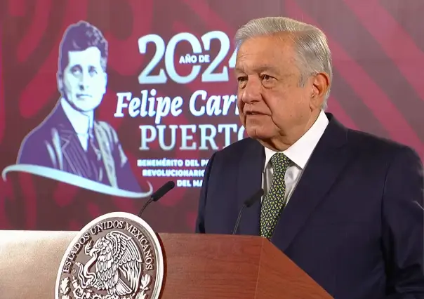 AMLO presentará paquete de reformas constitucionales el 5 de febrero