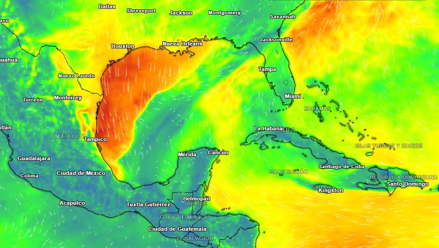 Clima en Yucatán: reporte del viernes 12 de enero