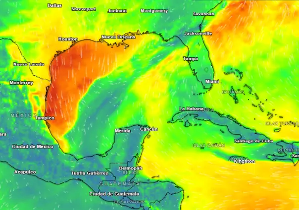 Clima en Yucatán: reporte del viernes 12 de enero