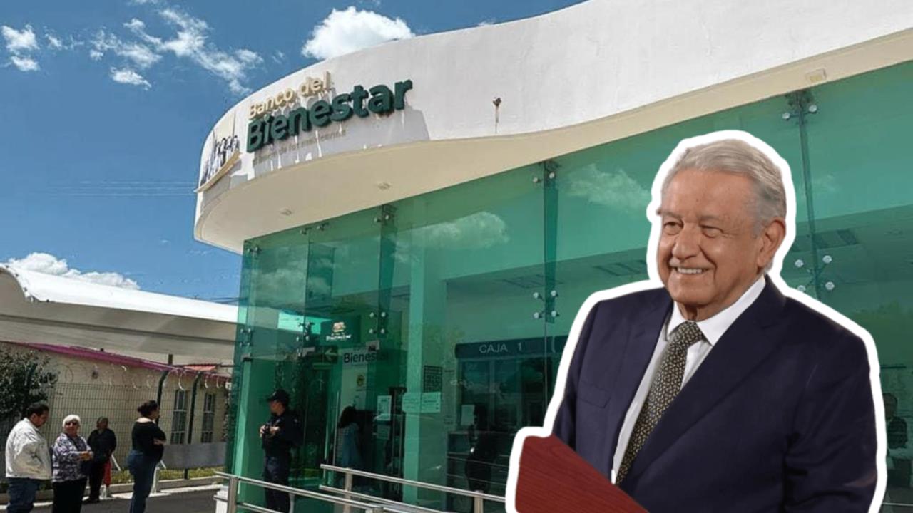 Banco del Bienestar: En febrero estarán listas las más de 2 mil 700 sucursales. Foto: Especial