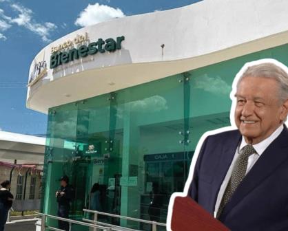 Banco del Bienestar: En febrero estarán listas las más de 2 mil 700 sucursales