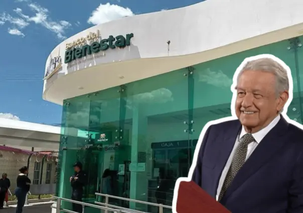 Banco del Bienestar: En febrero estarán listas las más de 2 mil 700 sucursales