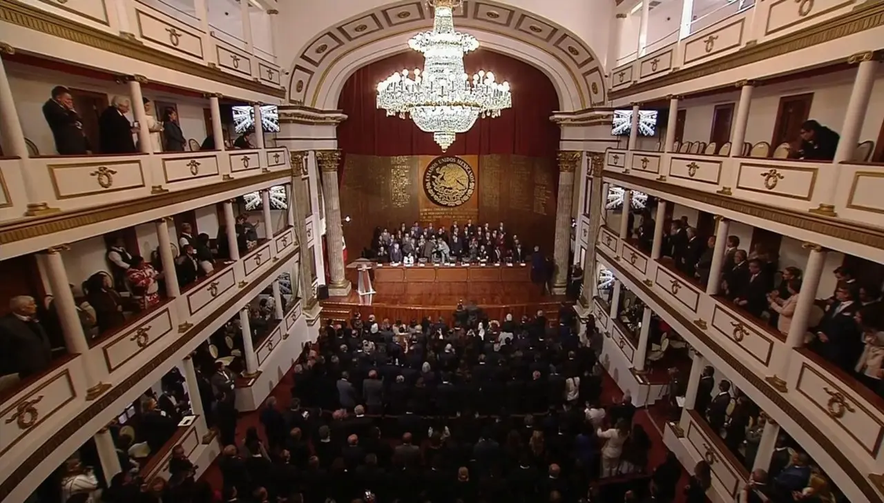 Presentará AMLO reforma Electoral y al Poder Judicial el 5 de febrero. Foto: Especial