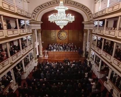 Presentará AMLO reforma Electoral y al Poder Judicial el 5 de febrero