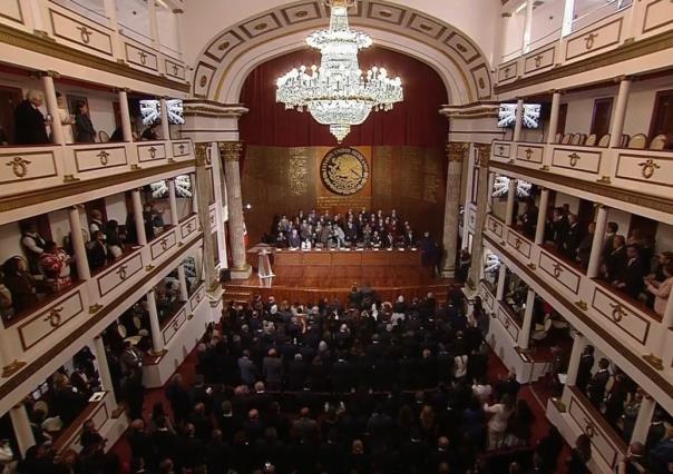 Presentará AMLO reforma Electoral y al Poder Judicial el 5 de febrero