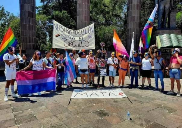 Seguridad y salud para la comunidad LGBT+