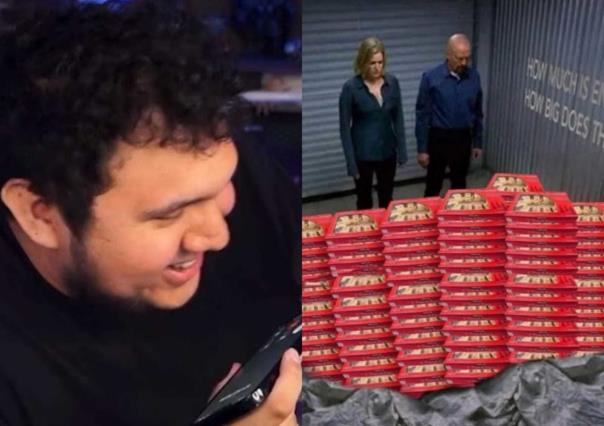 Le hacen broma a revendedor que ofrecía Roscas de Costco