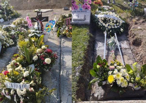 Madre e hija víctimas de incendio en Salinas Victoria ya están juntas