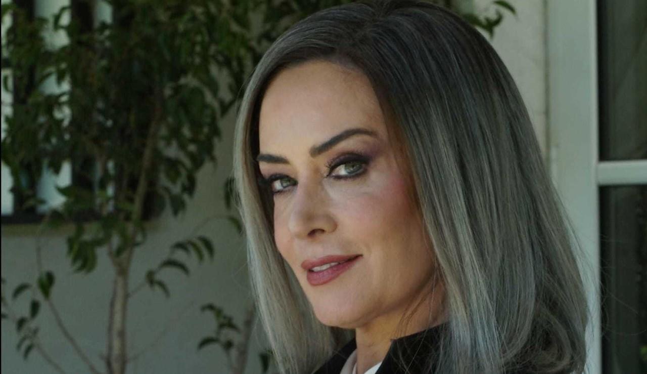 Anette Michel revela que tembló al ser la villana de Minas de Pasión (VIDEO)