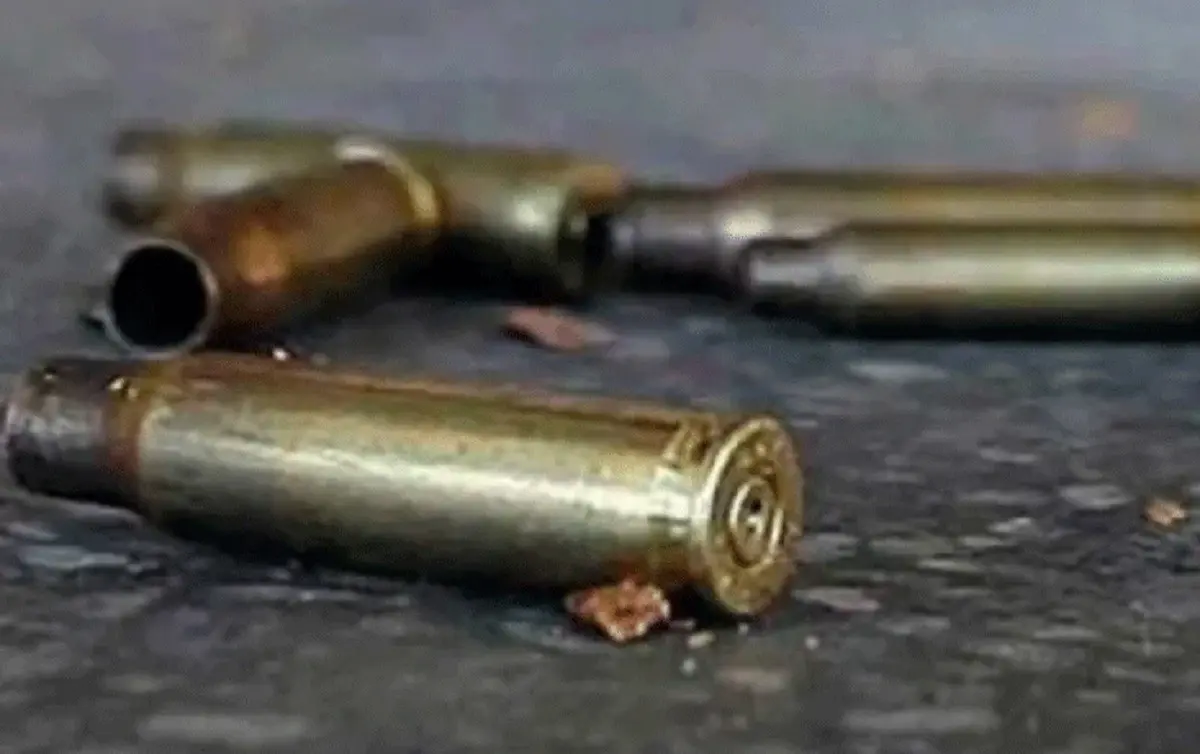 Los ocho cuerpos fueron llevados al Servicio Médico Forense (SEMEFO). Foto: Especial