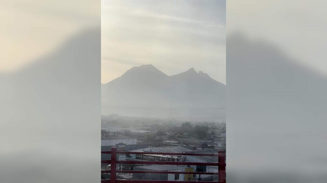 Alfonso Martínez rechazó que Monterrey, haya sido la ciudad más contaminada del mundo, dijo hay otras ciudades que sí estaban más contaminadas como Mexicali o Toluca. Foto: Rosy Sandoval