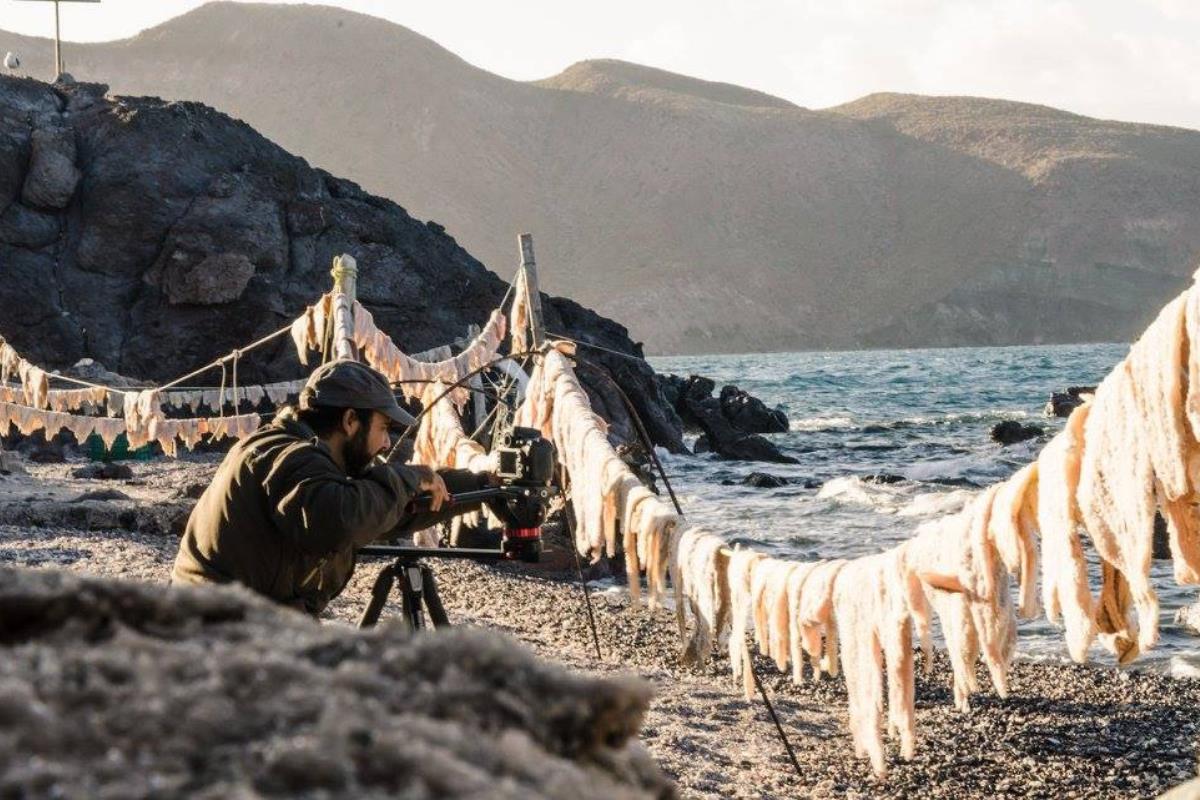 Esta es la isla más pequeña habitada del mar de Cortés