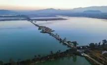 El lago Tláhuac-Xico nueva área protegida en Edomex y CDMX