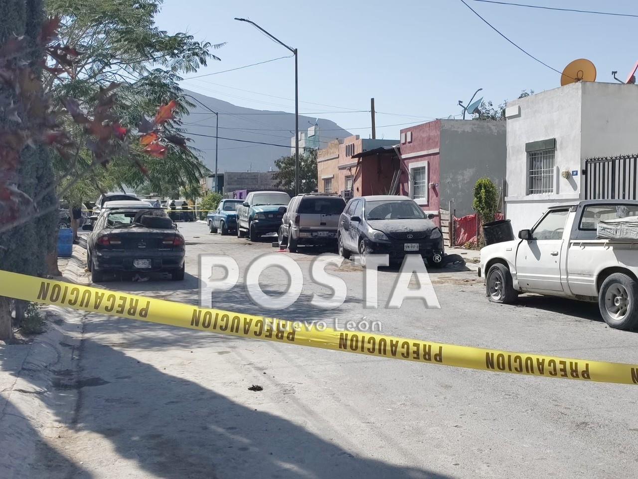 Ataque en taller mecánico de García deja un ejecutado